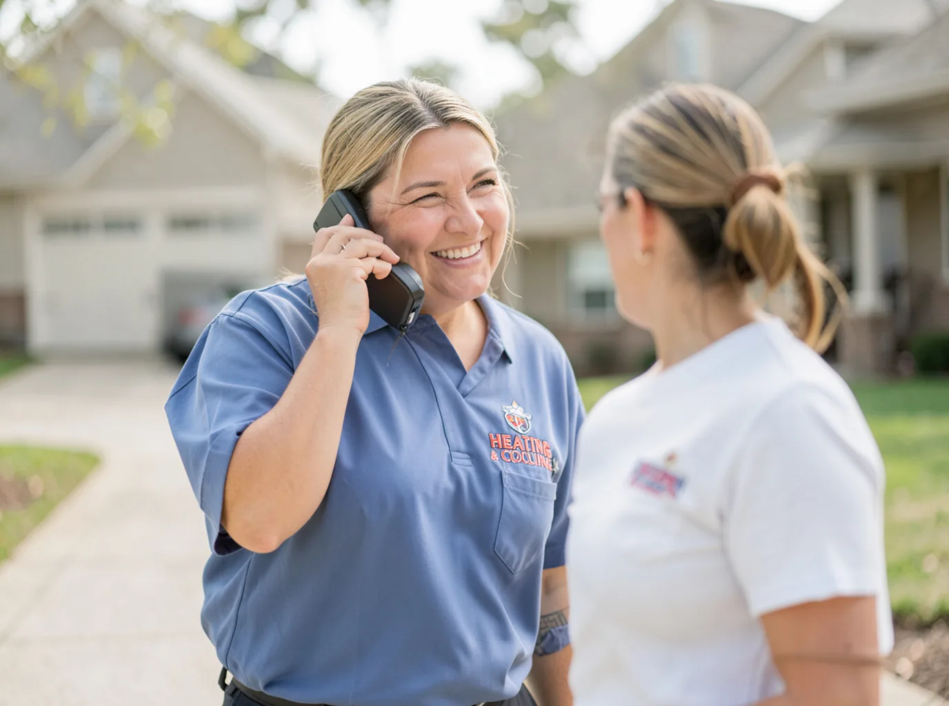 Hvac Repair Brush, CO FAQs